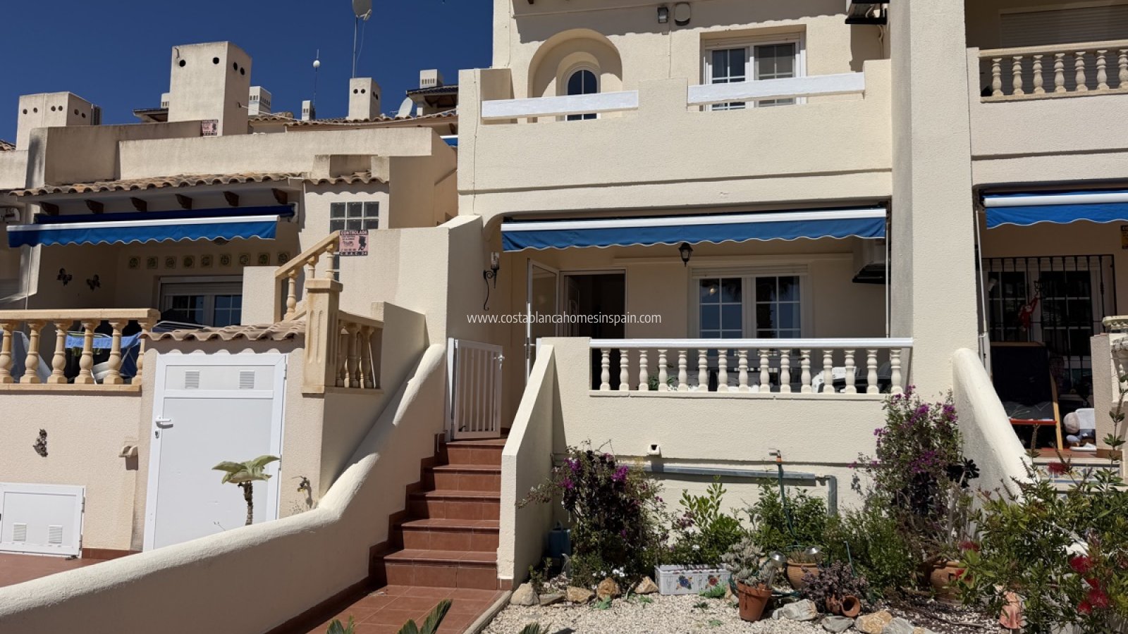 Re-salg - Townhouse - Las Ramblas - Las Ramblas Golf