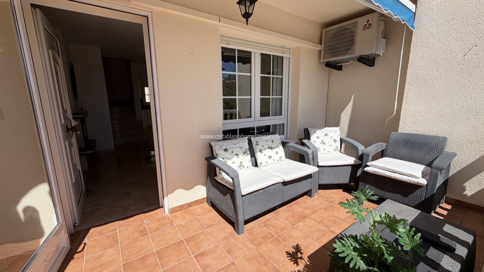 Re-salg - Townhouse - Las Ramblas - Las Ramblas Golf