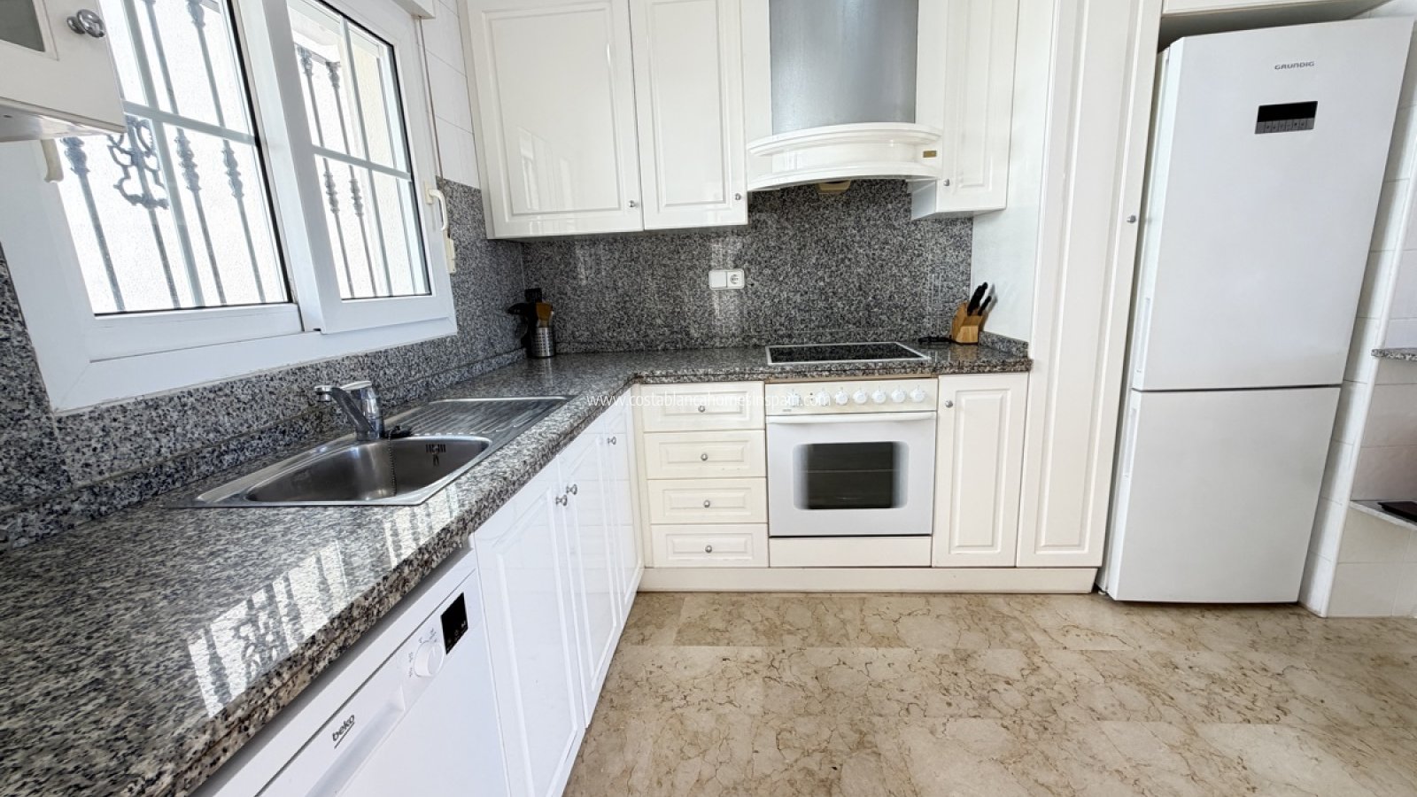 Re-salg - Townhouse - Las Ramblas - Las Ramblas Golf