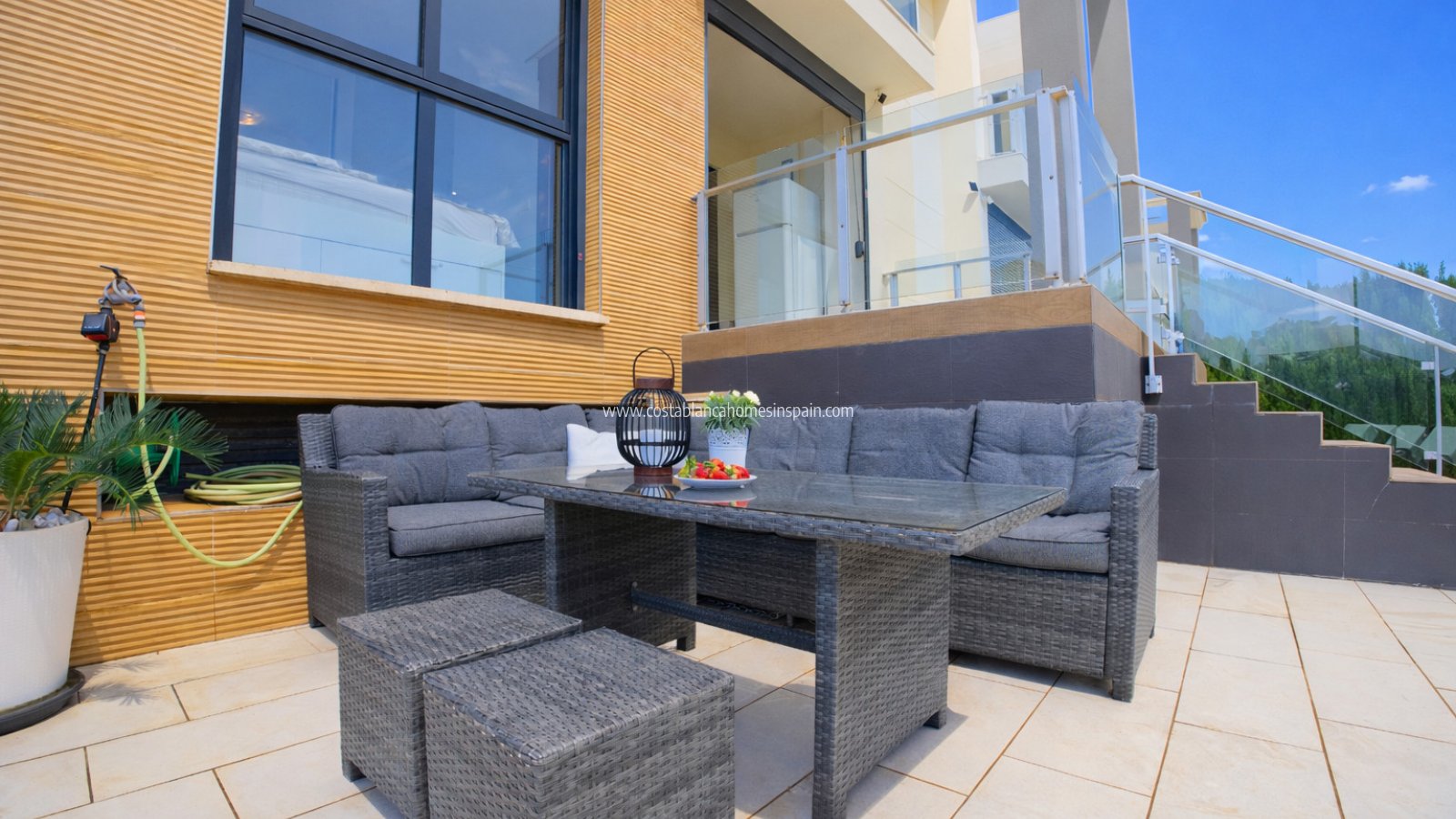 Re-salg - Townhouse - Orihuela Costa - La Zenia