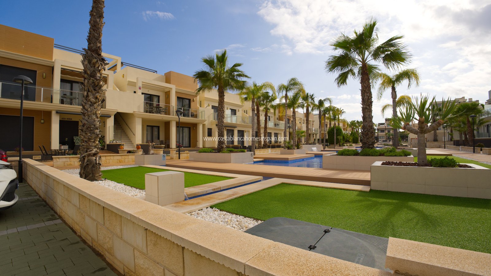 Re-salg - Townhouse - Orihuela Costa - La Zenia