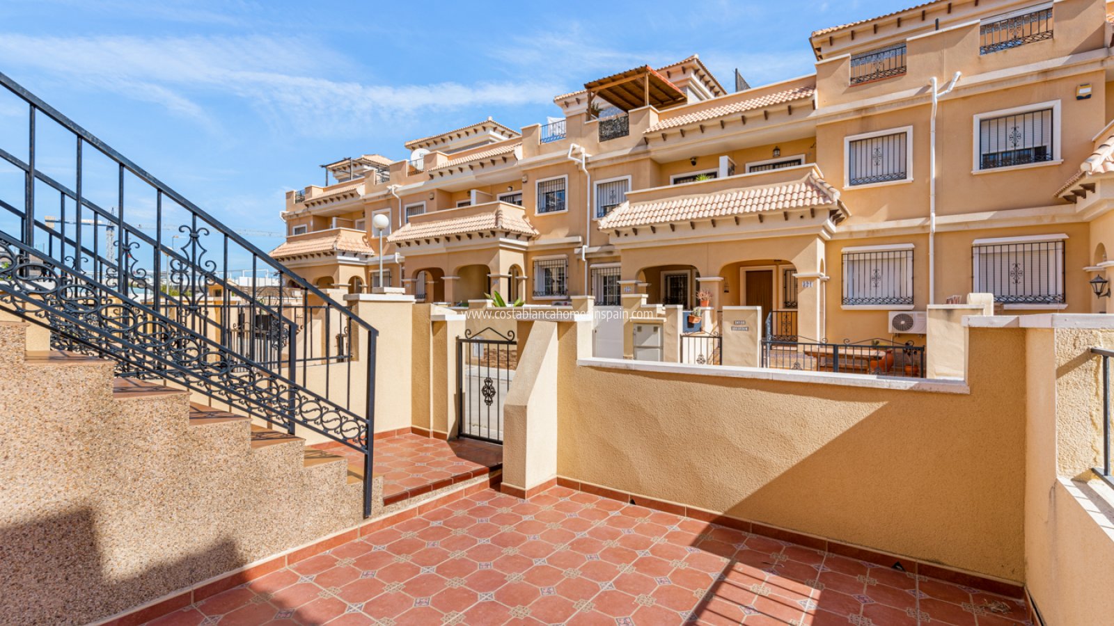 Re-salg - Townhouse - Orihuela Costa - Los Altos