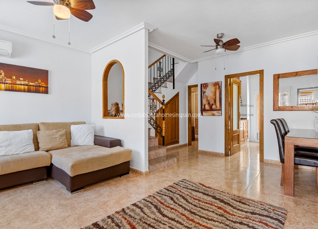 Re-salg - Townhouse - Orihuela Costa - Los Altos