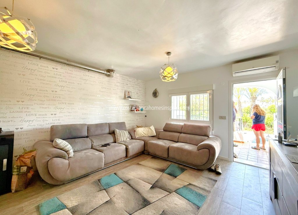 Re-salg - Townhouse - Orihuela Costa - Villamartin
