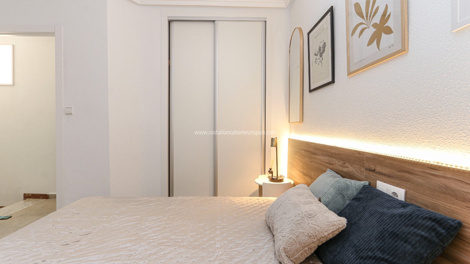 Re-salg - Townhouse - Playa Flamenca - Costa Blanca South