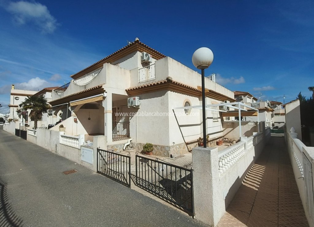 Re-salg - Townhouse - Playa Flamenca - Costa Blanca South