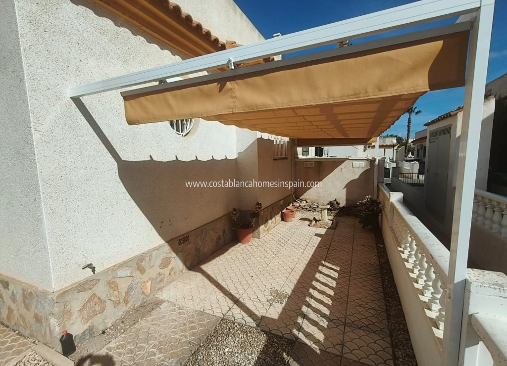 Re-salg - Townhouse - Playa Flamenca - Costa Blanca South