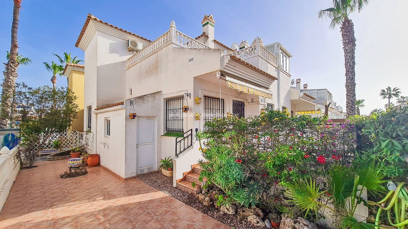 Re-salg - Townhouse - Playa Flamenca - Costa Blanca South
