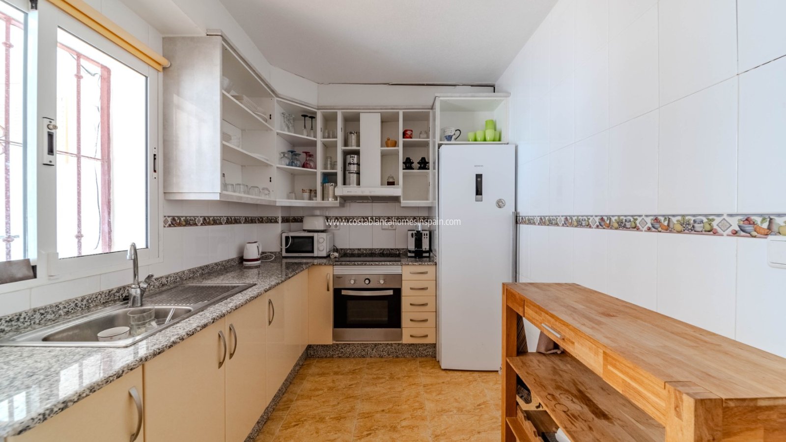 Re-salg - Townhouse - Playa Flamenca - Costa Blanca South