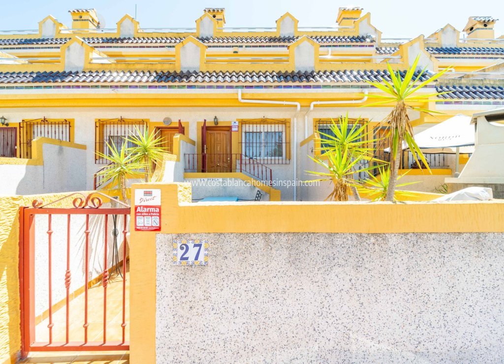 Re-salg - Townhouse - Playa Flamenca - Costa Blanca South