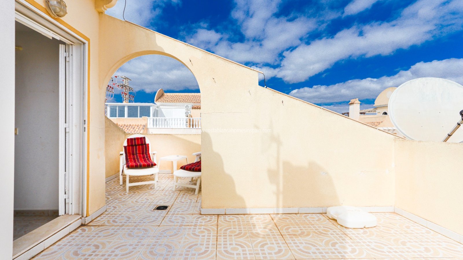 Re-salg - Townhouse - Playa Flamenca - Costa Blanca South