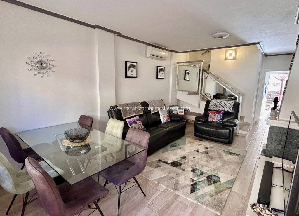 Re-salg - Townhouse - Playa Flamenca - Costa Blanca South