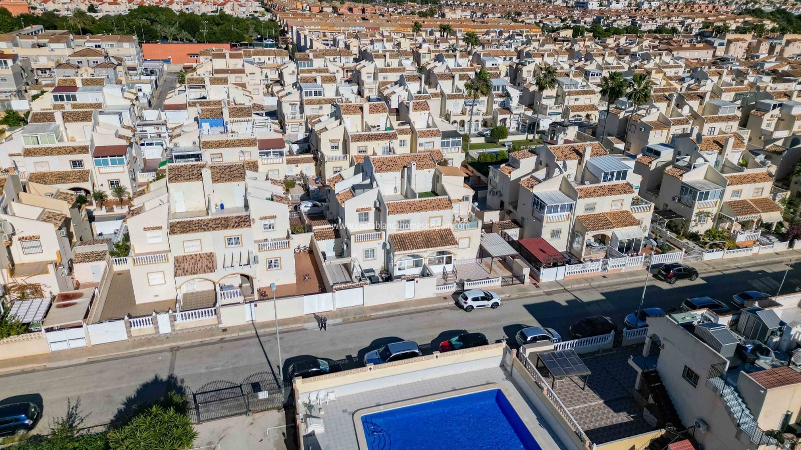 Re-salg - Townhouse - Playa Flamenca - Orihuela Costa