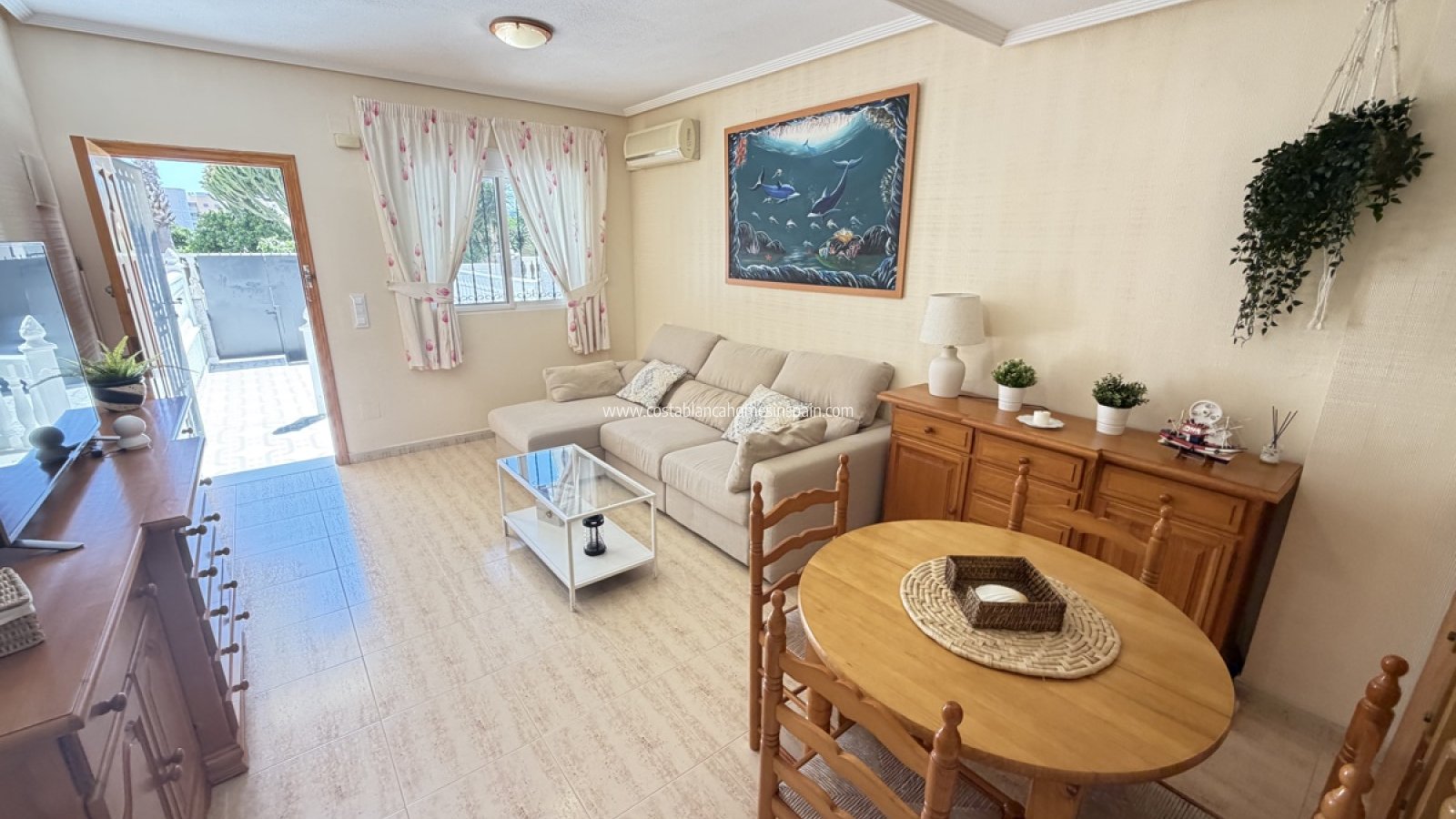 Re-salg - Townhouse - Playa Flamenca - Orihuela Costa