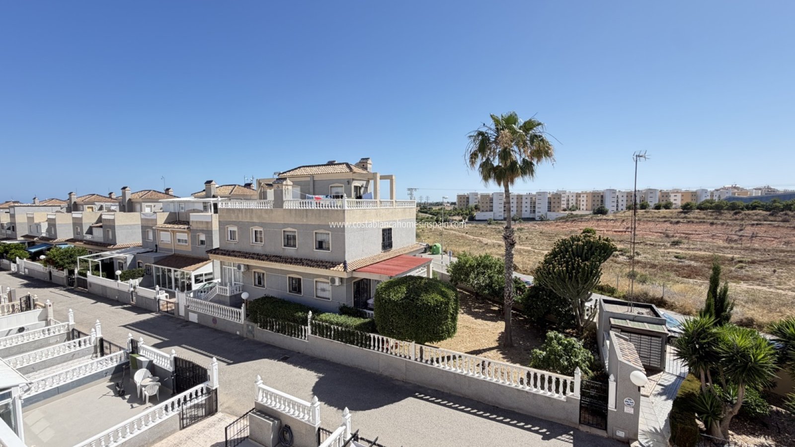 Re-salg - Townhouse - Playa Flamenca - Orihuela Costa