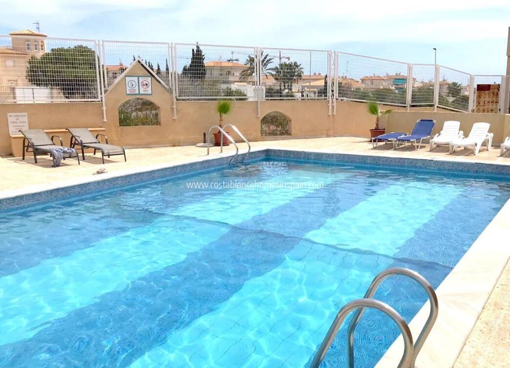 Re-salg - Townhouse - Playa Flamenca - Play Flamenca