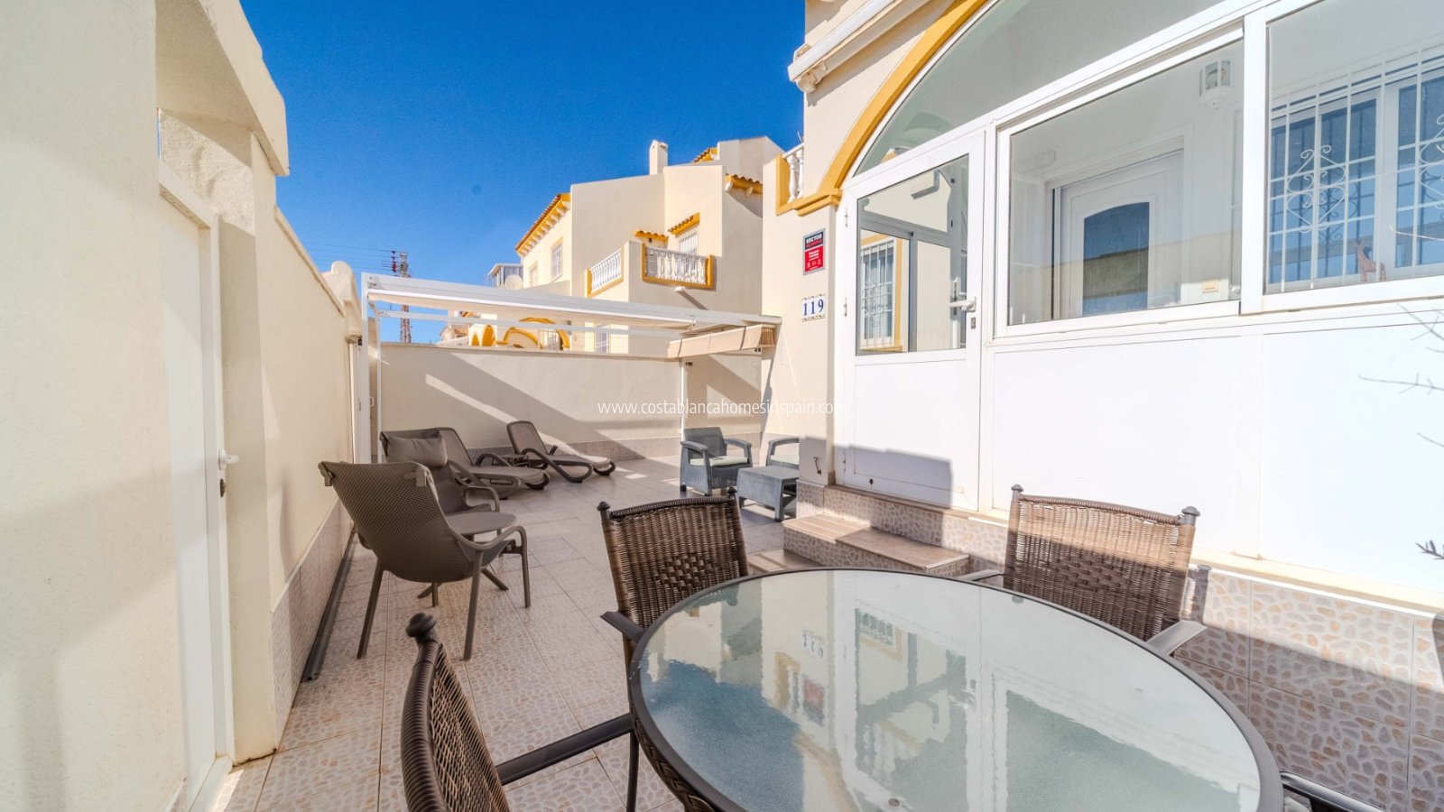 Re-salg - Townhouse - Playa Flamenca