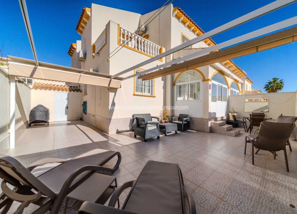 Re-salg - Townhouse - Playa Flamenca