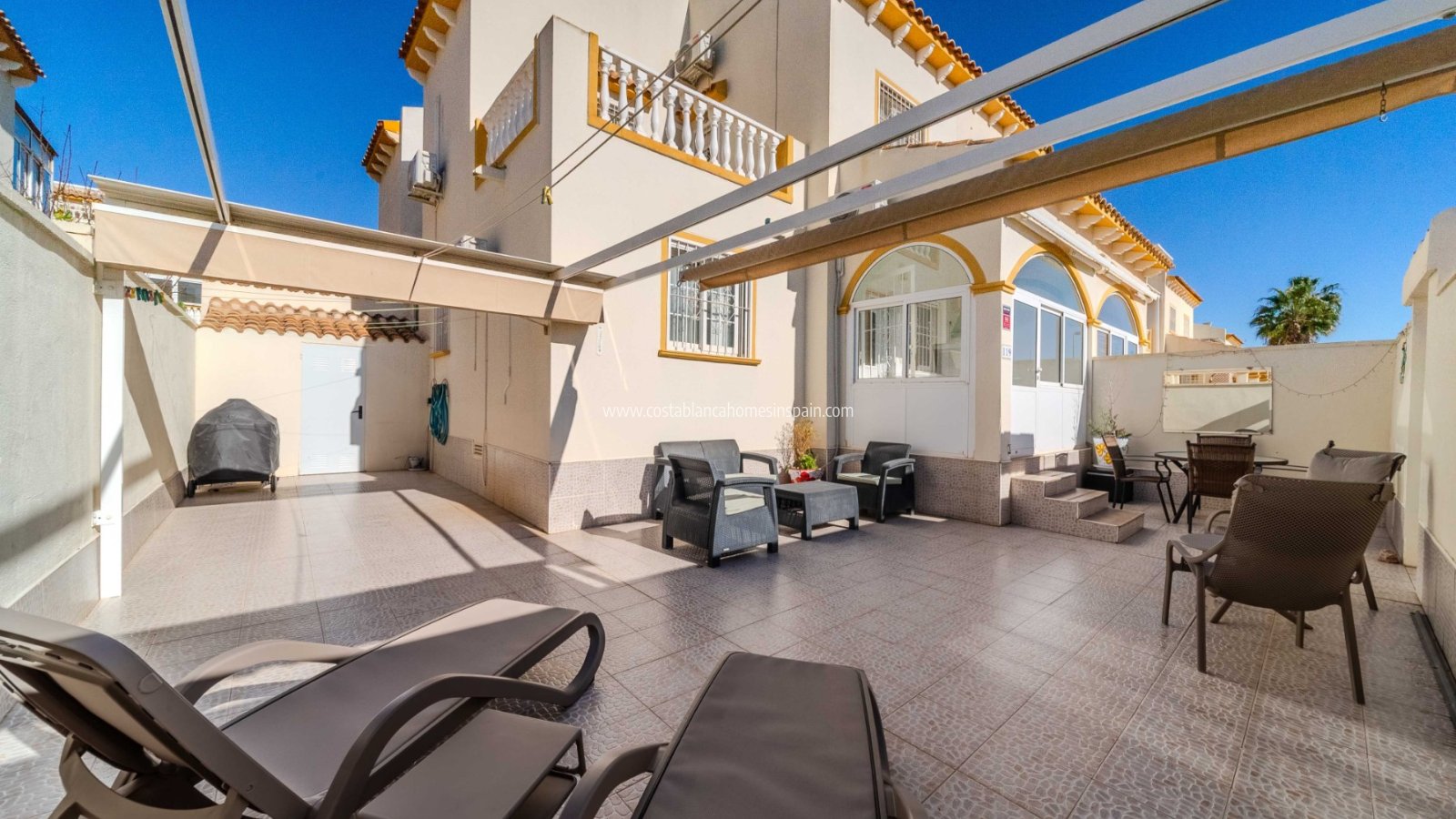 Re-salg - Townhouse - Playa Flamenca