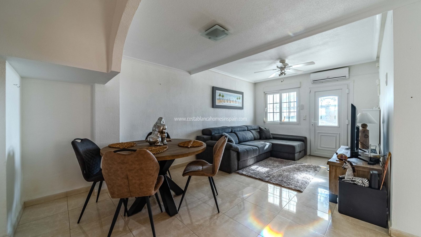 Re-salg - Townhouse - Playa Flamenca