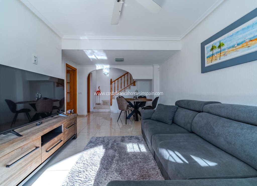 Re-salg - Townhouse - Playa Flamenca