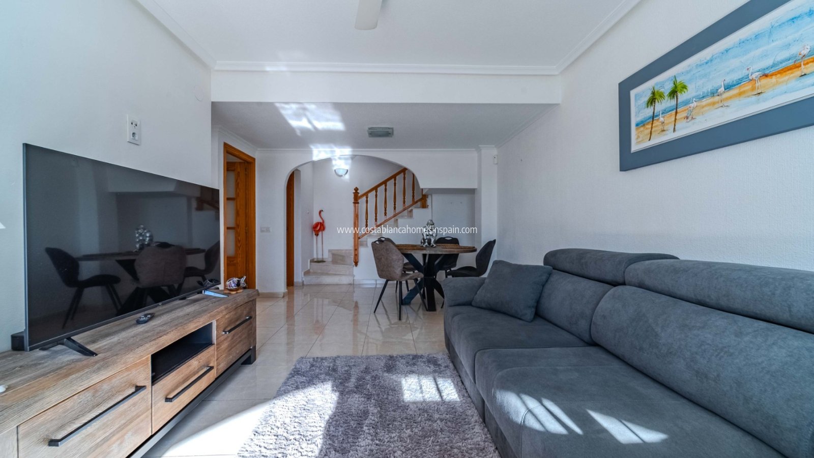Re-salg - Townhouse - Playa Flamenca