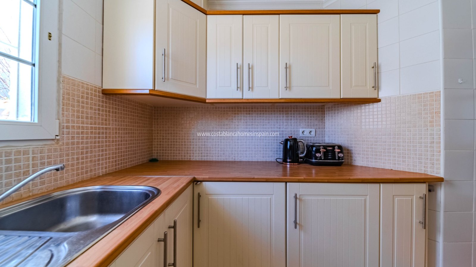 Re-salg - Townhouse - Playa Flamenca