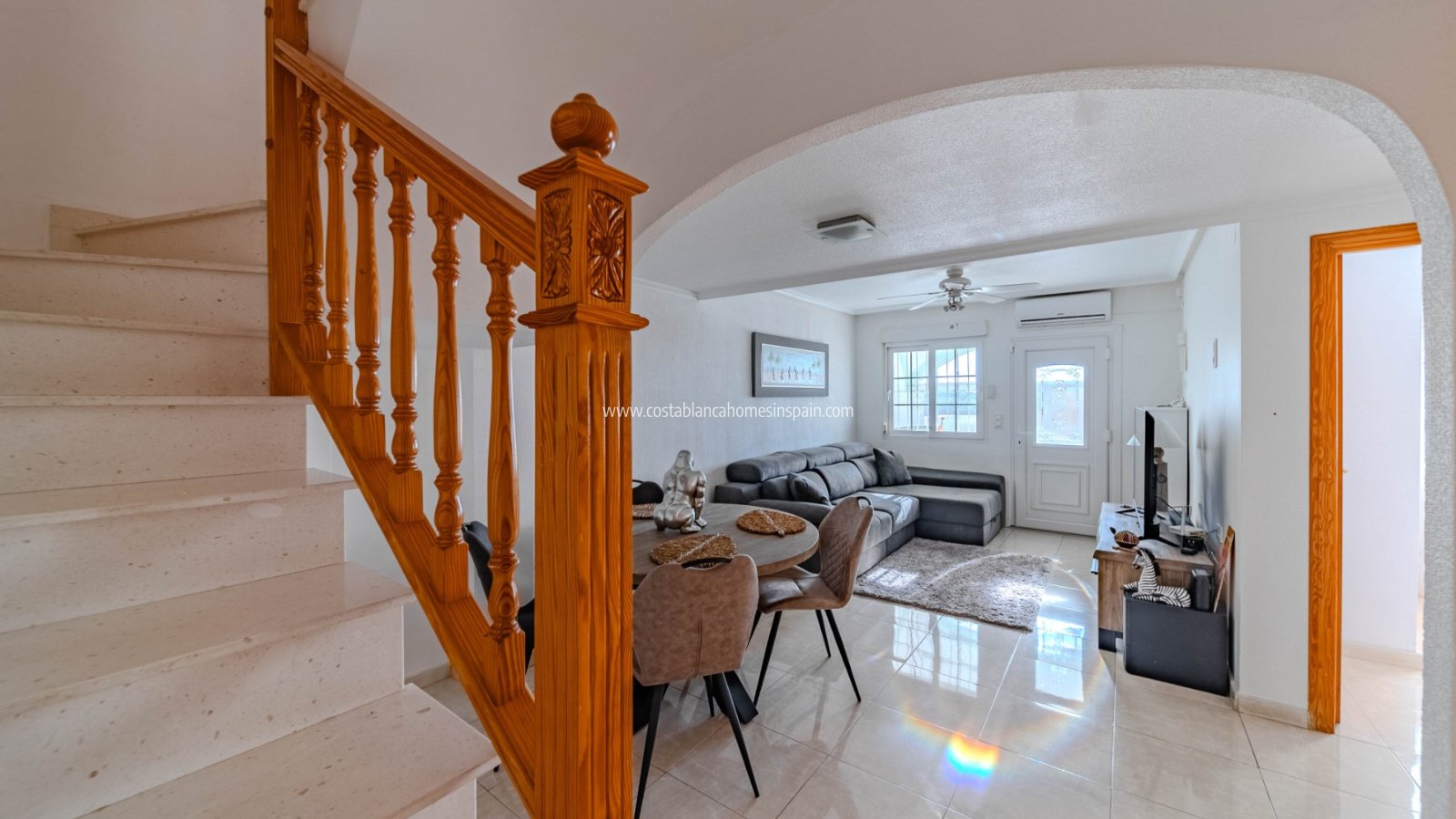 Re-salg - Townhouse - Playa Flamenca