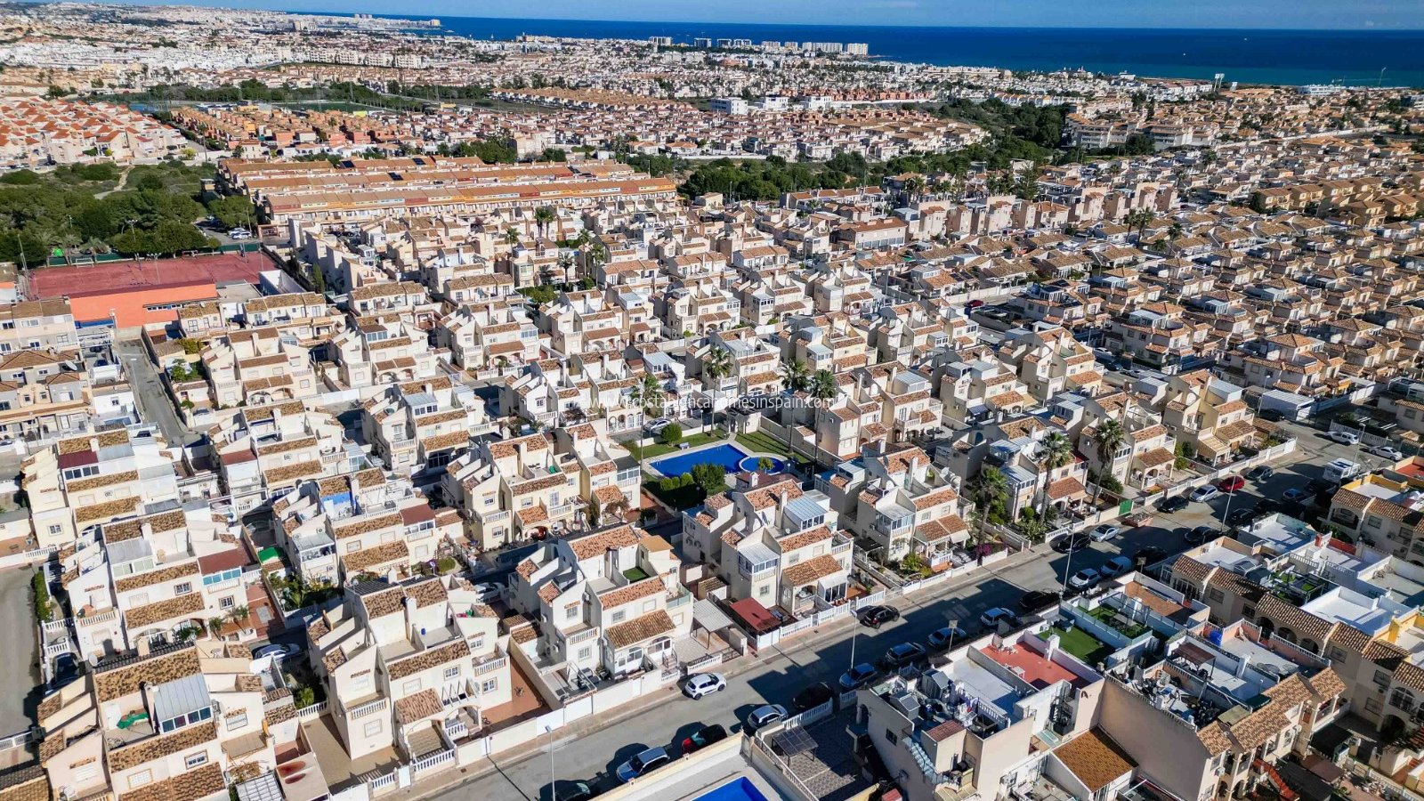 Re-salg - Townhouse - Playa Flamenca