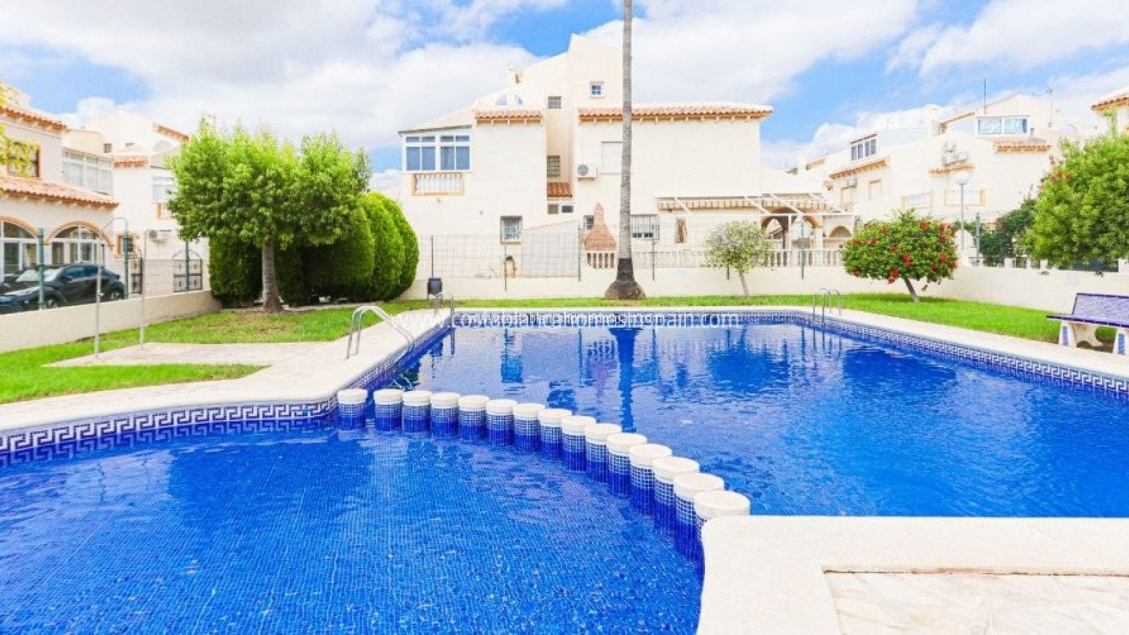 Re-salg - Townhouse - Playa Flamenca