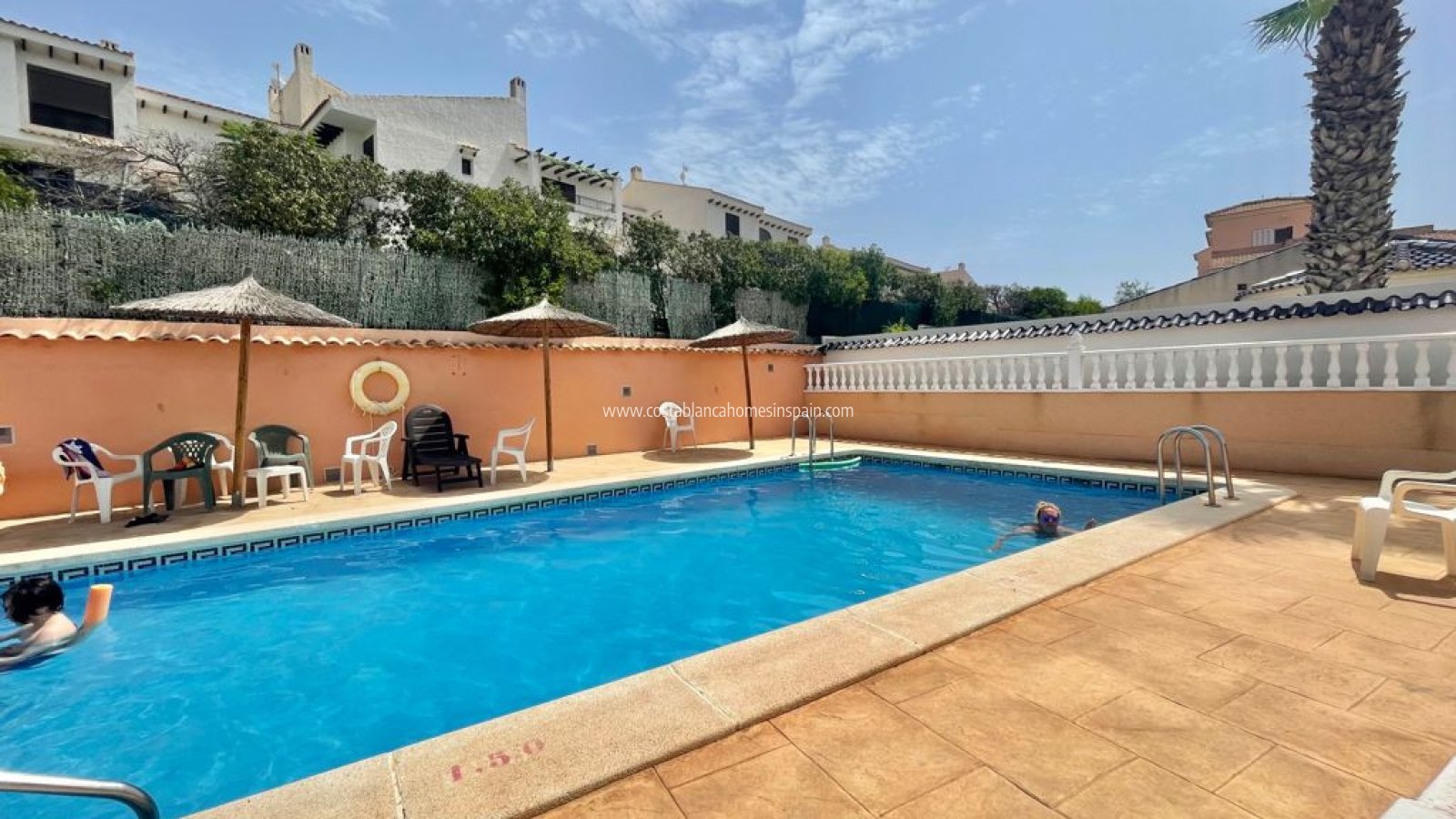 Re-salg - Townhouse - Playa Flamenca