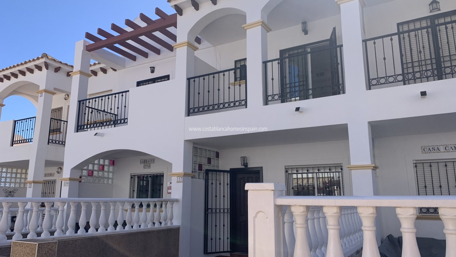 Re-salg - Townhouse - Punta Prima