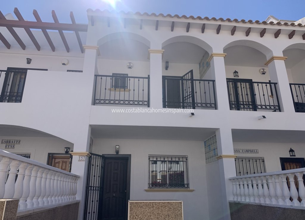 Re-salg - Townhouse - Punta Prima