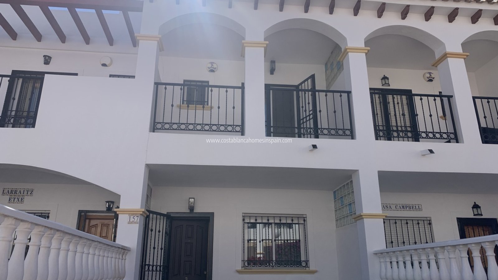 Re-salg - Townhouse - Punta Prima