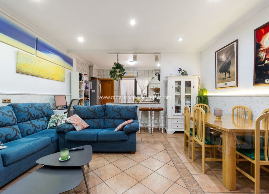 Re-salg - Townhouse - Rojales - Ciudad Quesada