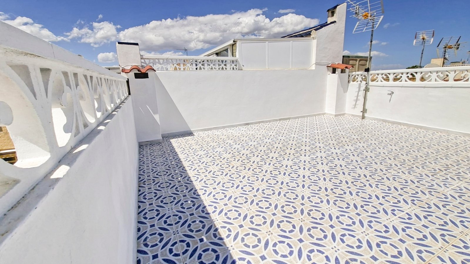 Re-salg - Townhouse - San Fulgencio - Urb. La Marina