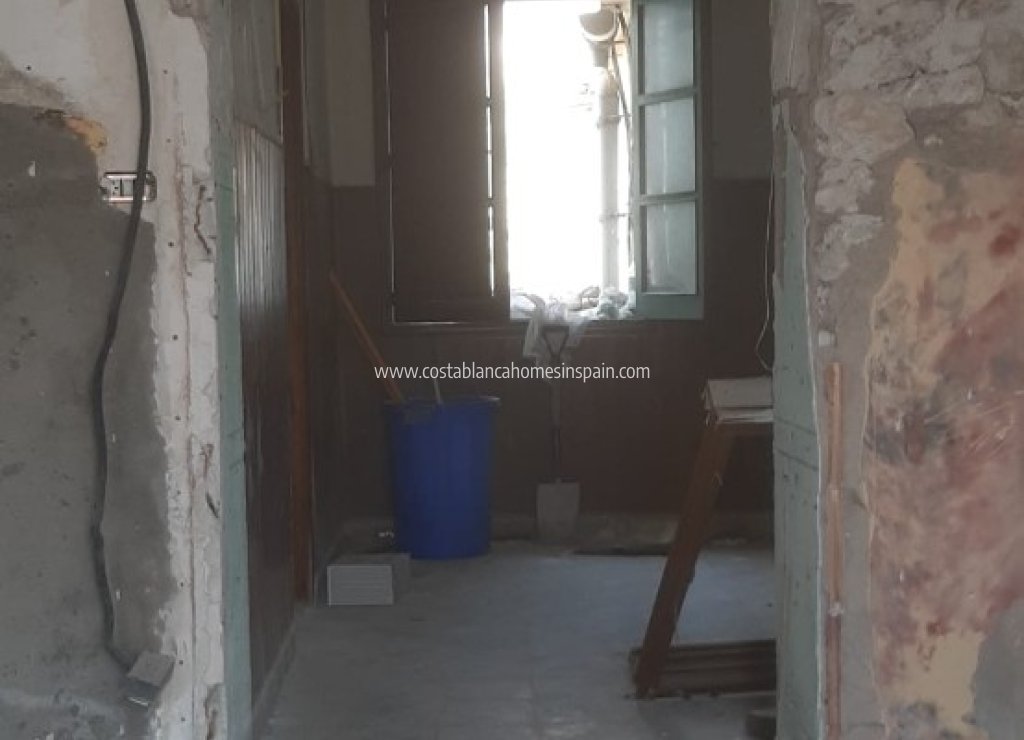 Re-salg - Townhouse - San Miguel de Salinas - CENTRO