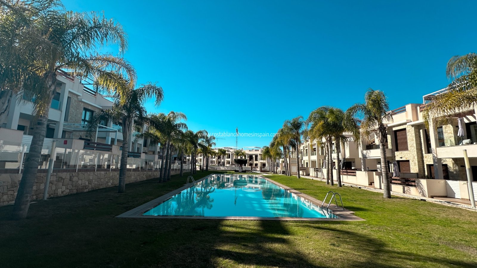 Re-salg - Townhouse - Torrevieja - Los Balcones