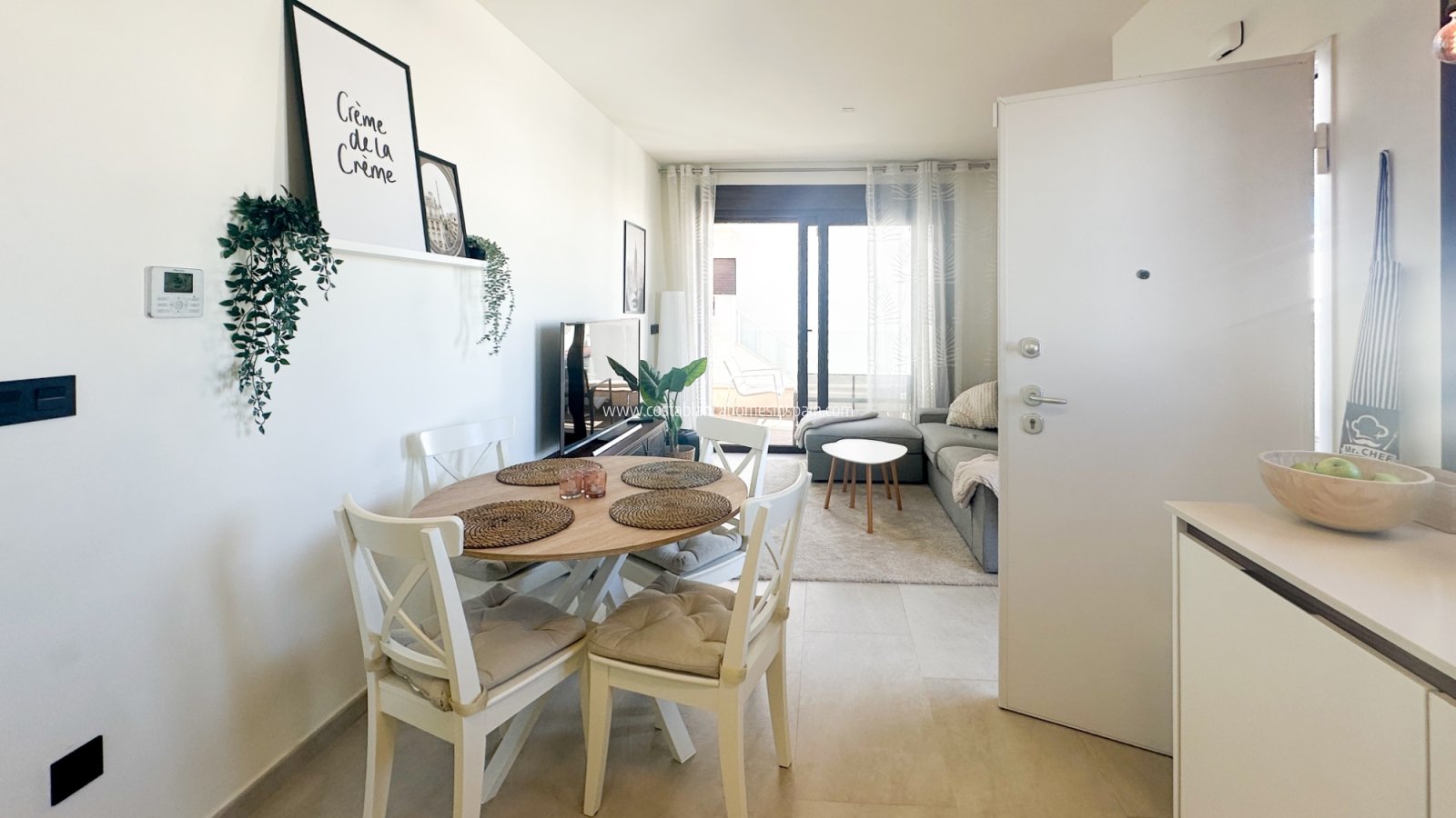 Re-salg - Townhouse - Torrevieja - Los Balcones