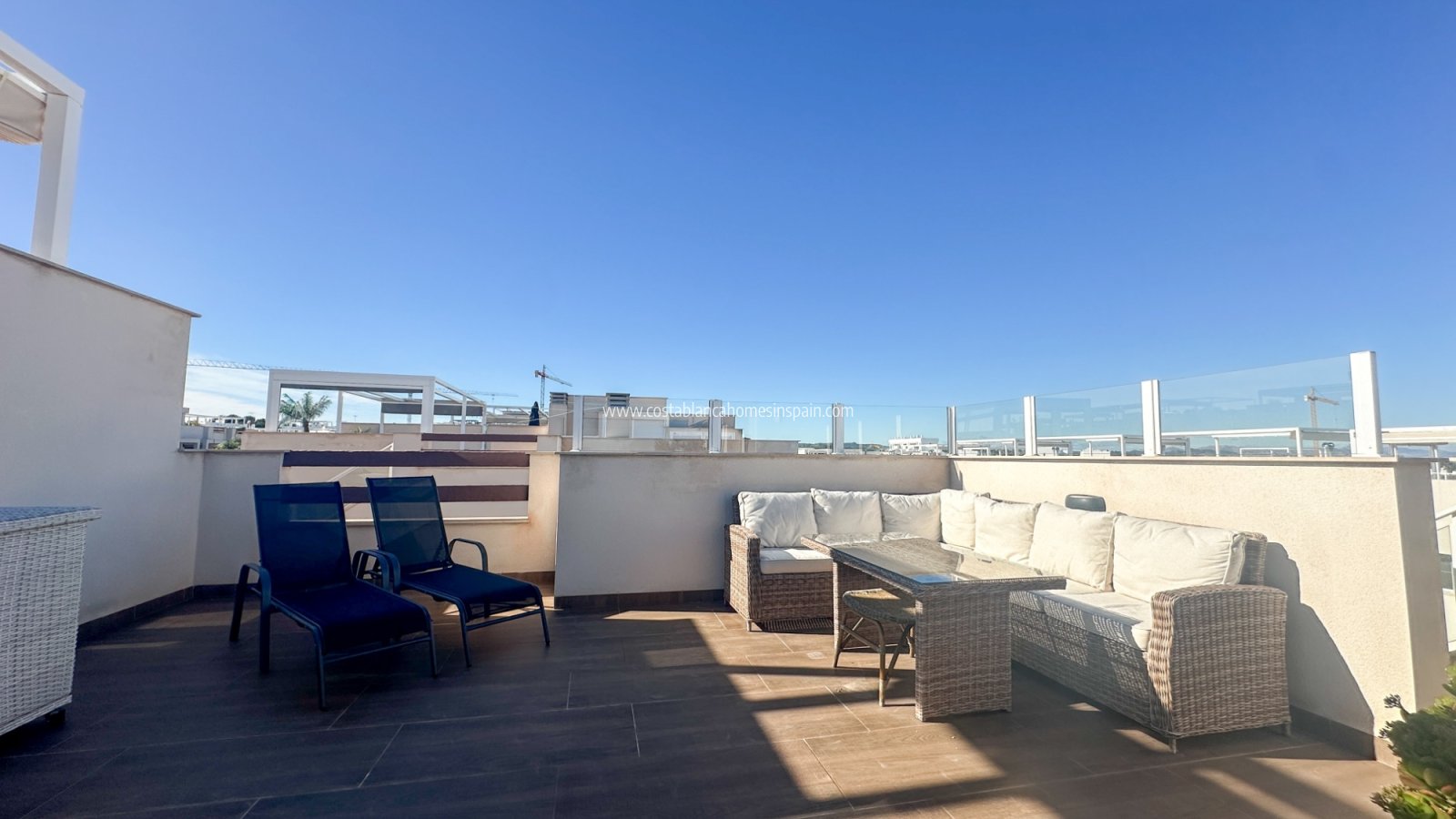 Re-salg - Townhouse - Torrevieja - Los Balcones
