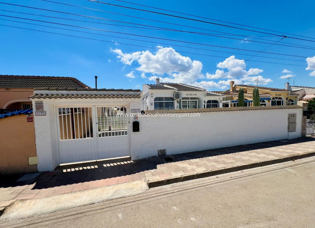 Re-salg - Townhouse - Torrevieja - San Luis