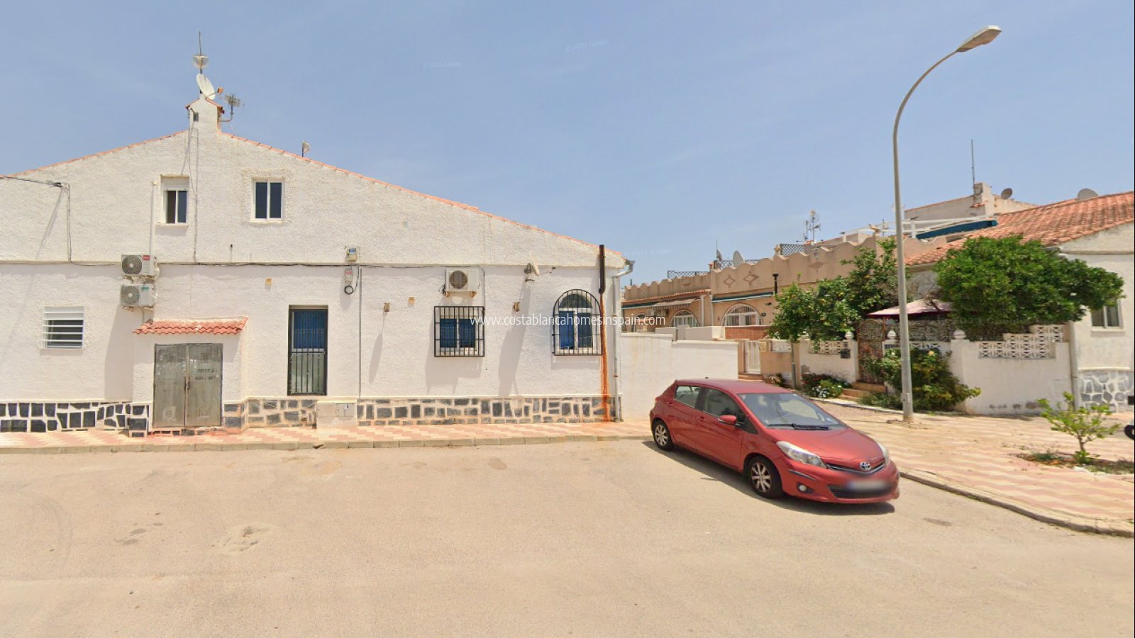 Re-salg - Townhouse - Torrevieja - San Luis