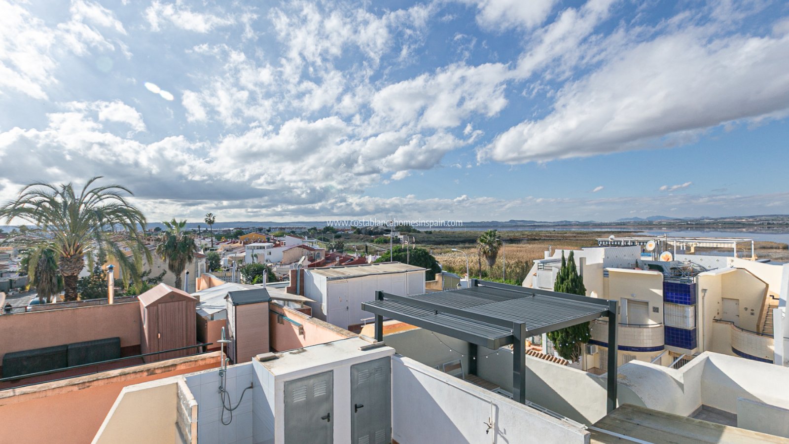 Re-salg - Townhouse - Torrevieja - Torretas