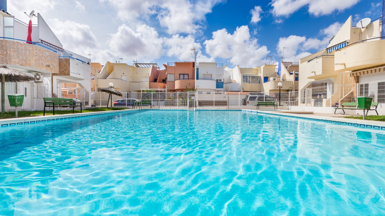 Re-salg - Townhouse - Torrevieja - Torretas