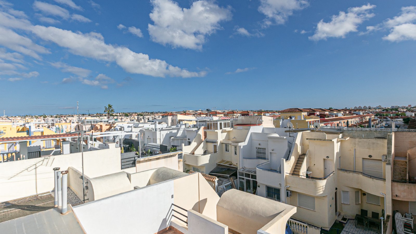 Re-salg - Townhouse - Torrevieja - Torretas