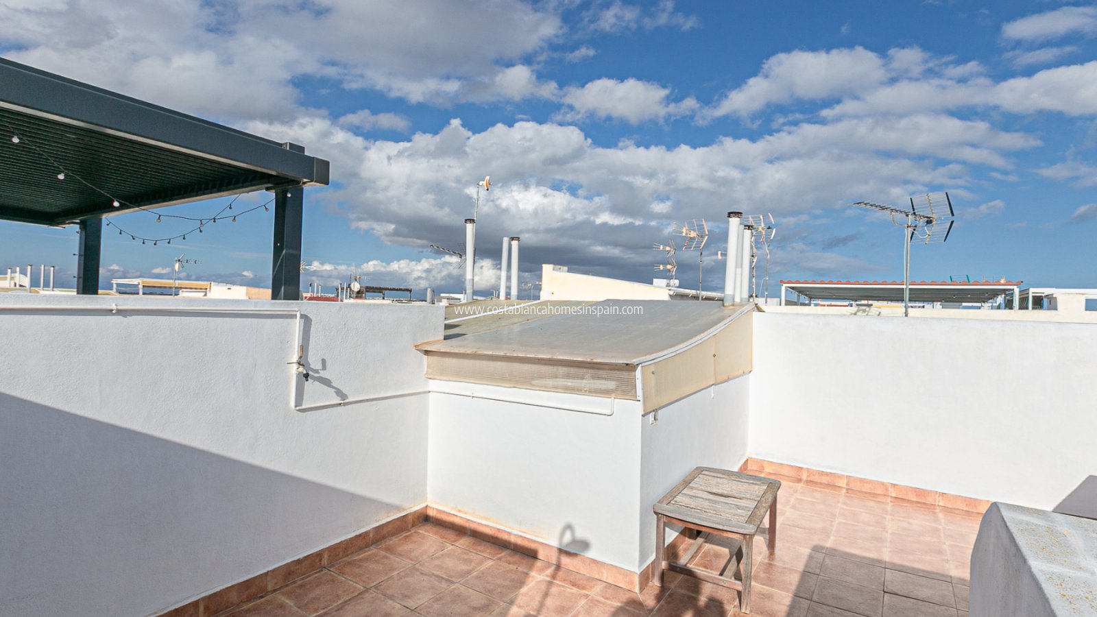 Re-salg - Townhouse - Torrevieja - Torretas