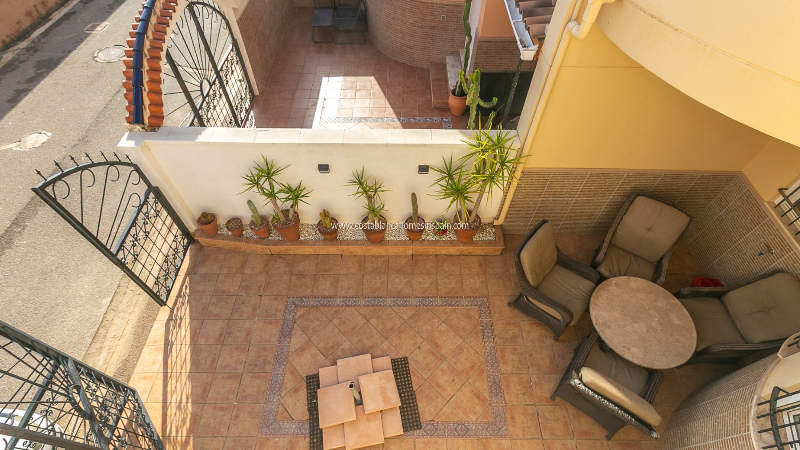 Re-salg - Townhouse - Torrevieja - Torretas