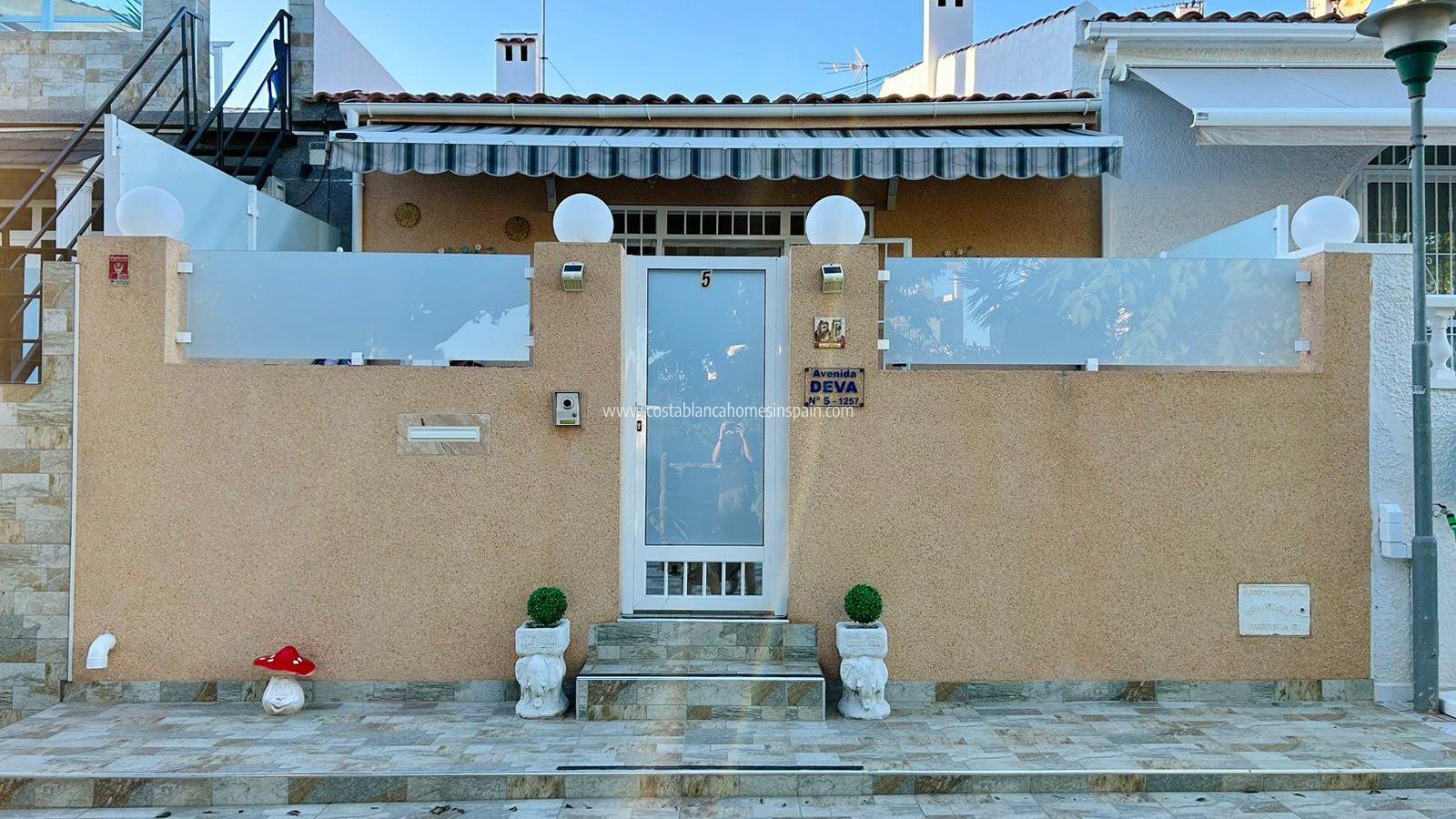 Re-salg - Townhouse - Torrevieja - Urbanización San Luis