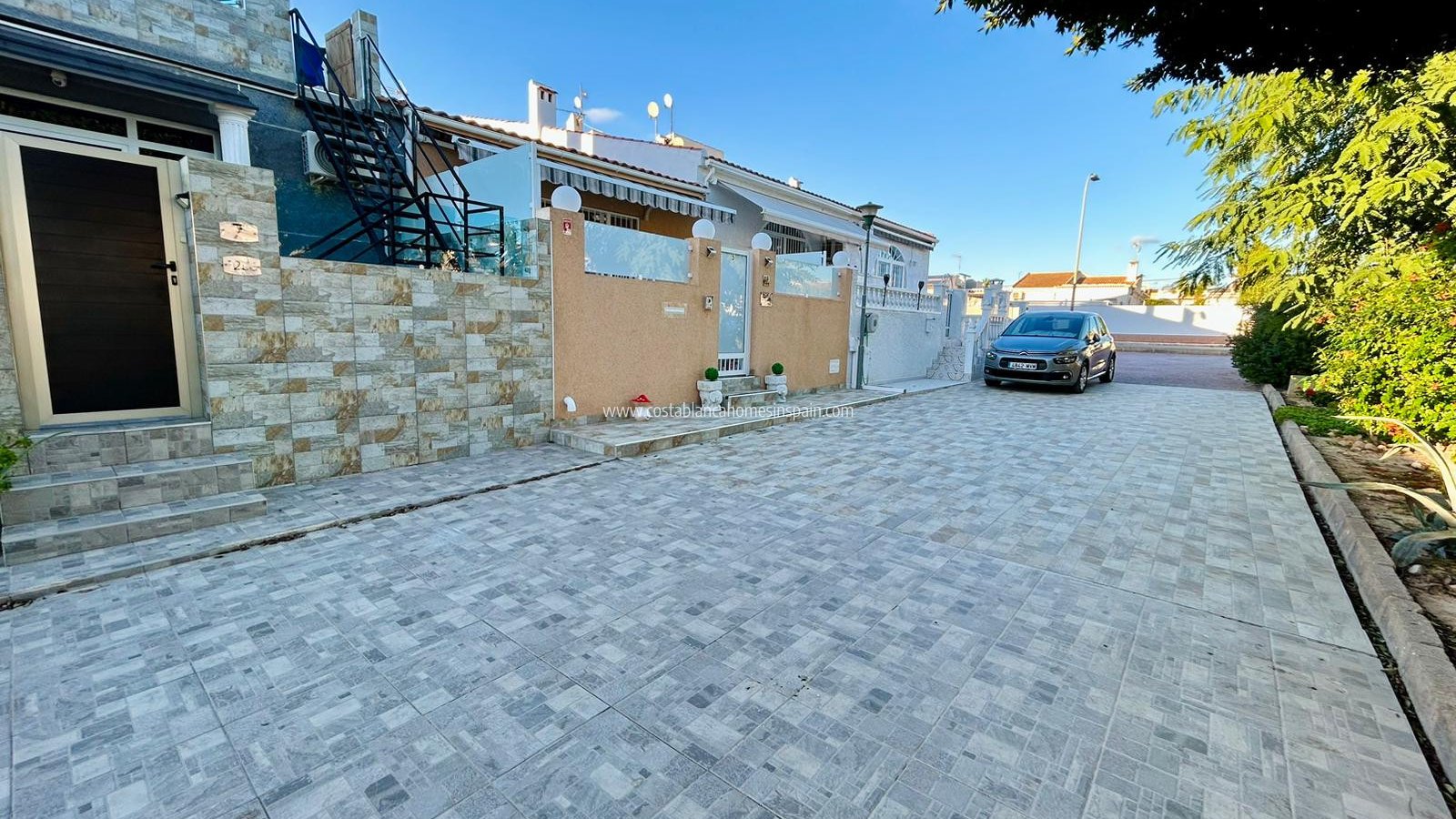 Re-salg - Townhouse - Torrevieja - Urbanización San Luis