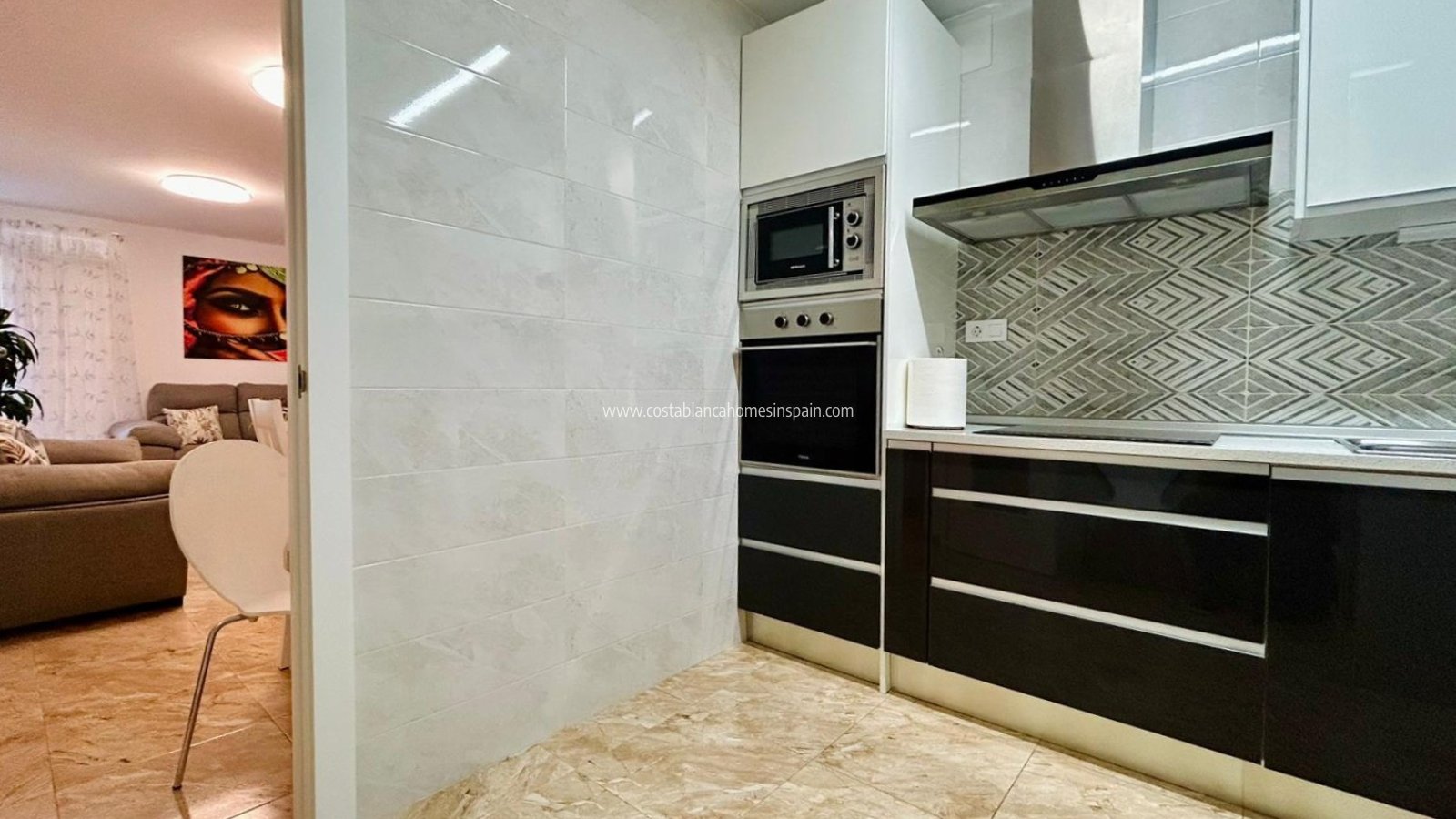 Re-salg - Townhouse - Torrevieja - Urbanización San Luis